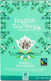 Pfefferminztee 20x1,5 g BIO 30 g ENGLISH TEA SHOP